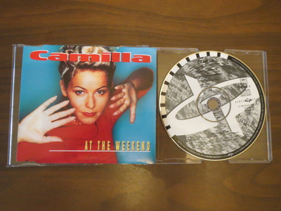 Camilla: At The Weekend CDS