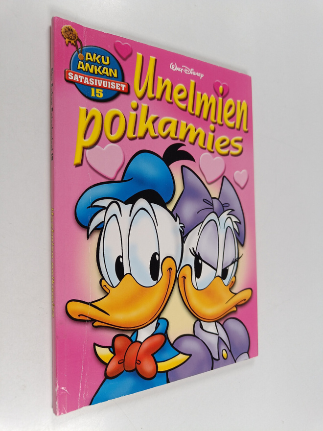 Walt Disney : Unelmien poikamies