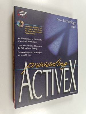 Warren Ernst : Presenting ActiveX