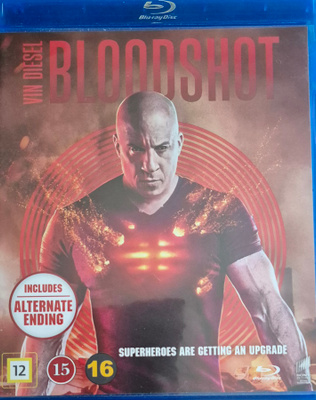 Bloodshot -Blu-Ray