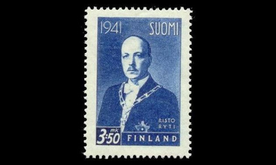 246 ** Ryti 3,50mk (1941)