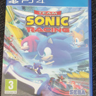 Team Sonic Racing (ps4) - pikkukuva 1
