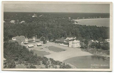 Hanko Karhumäen ilmakuva 3433