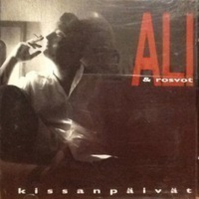 Ali & Rosvot - Kissanpäivät CD