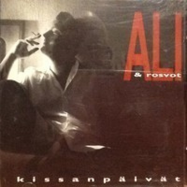 Ali & Rosvot - Kissanpäivät CD