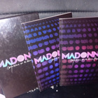 CD + BOOK MADONNA CONFESSIONS ON A DANCE FLOOR ( SIS POSTIKU - pikkukuva 3