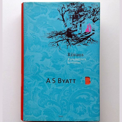 A S Byatt : Riivaus