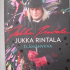 Ulla- Maija Paavilainen : Jukka Rintala Elämänviiva - pikkukuva 1