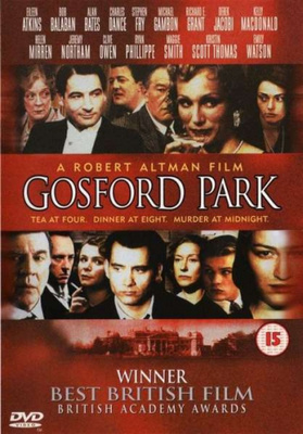 Gosford Park (DVD)