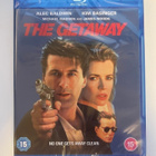Pakotie - The Getaway (Blu-ray) Roger Donaldson (1994) UUSI - pikkukuva 1