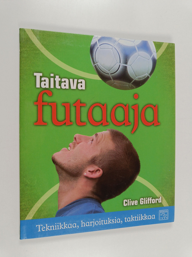 Clive Gifford : Taitava futaaja