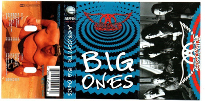 Aerosmith Big ones