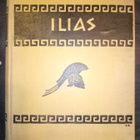 Homeros :  ILIAS (1919) SIS POSTIKULU - pikkukuva 1