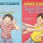 Andrew Clements: Jake Drake - kirjat (2 erilaista) - pikkukuva 1