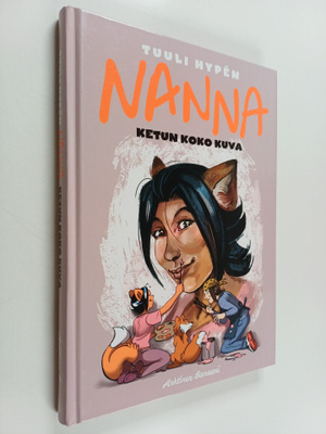 Tuuli Hypen : Nanna : ketun koko kuva