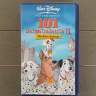 VHS: 101 Dalmatialaista II - Pikku Kikero Lontoossa (2001) - pikkukuva 1