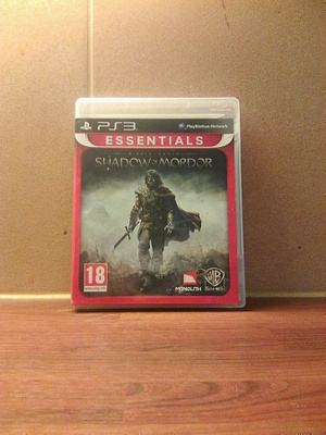PS 3: MIDDLE-EARTH SHADOW OF MORDOR (CIB)