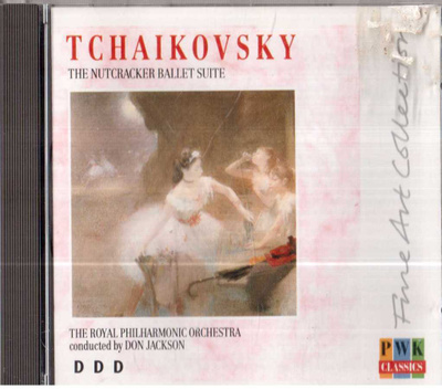 TCHAIKOVSKY THE MUTCRACKER BALLET SUITE