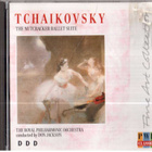 TCHAIKOVSKY THE MUTCRACKER BALLET SUITE - pikkukuva 1