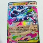 Mega Charizard X ex 013/094 Ultra Rare Phantasmal Flames - pikkukuva 1