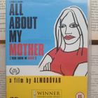 All about My Mother (UK DVD) - pikkukuva 1