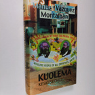 Manuel Vazquez Montalban : Kuolema keskuskomiteassa - pikkukuva 1
