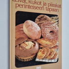 Anna-Liisa Salo ym. : Leivät, kukot ja piirakat perinteis... - pikkukuva 1