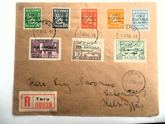 1941 Teru R kuori Hkiin tulol