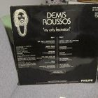 Démis Roussos 1974 GER LP My Only Fascination - pikkukuva 2
