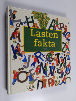 Hardy Hedman ym. : Lasten fakta