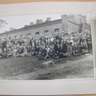 VANHA Iso Valokuva Lahti 1948 Pahvitaustainen - pikkukuva 1