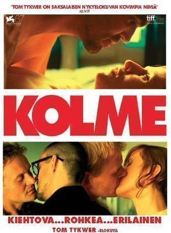 Kolme  -  (Blu-ray)
