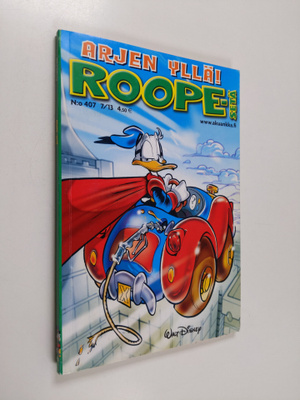 Walt Disney : Roope-setä 7/2013