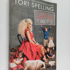 Tori Spelling ym. : Spelling It Like It Is - pikkukuva 1