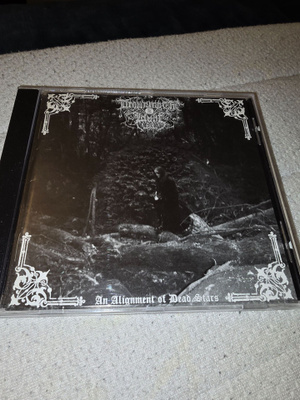 Drowning the Light – An Alignment of Dead Stars (CD 2009, Av