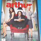 Dvd - Arthur - Jason Winer elokuva 2011 - pikkukuva 1