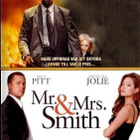 dvd, Koston liekki (Man on Fire) / Mr. & Mrs. Smith - 2DVD [ - pikkukuva 1