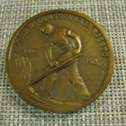 Maatalousseurajärjestö 150 V 1947 mitali /Kalervo Kallio -47 - pikkukuva 1