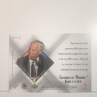 1999-00 Upper Deck Black Diamond - Gordie Howe Gallery #GH10 - pikkukuva 2