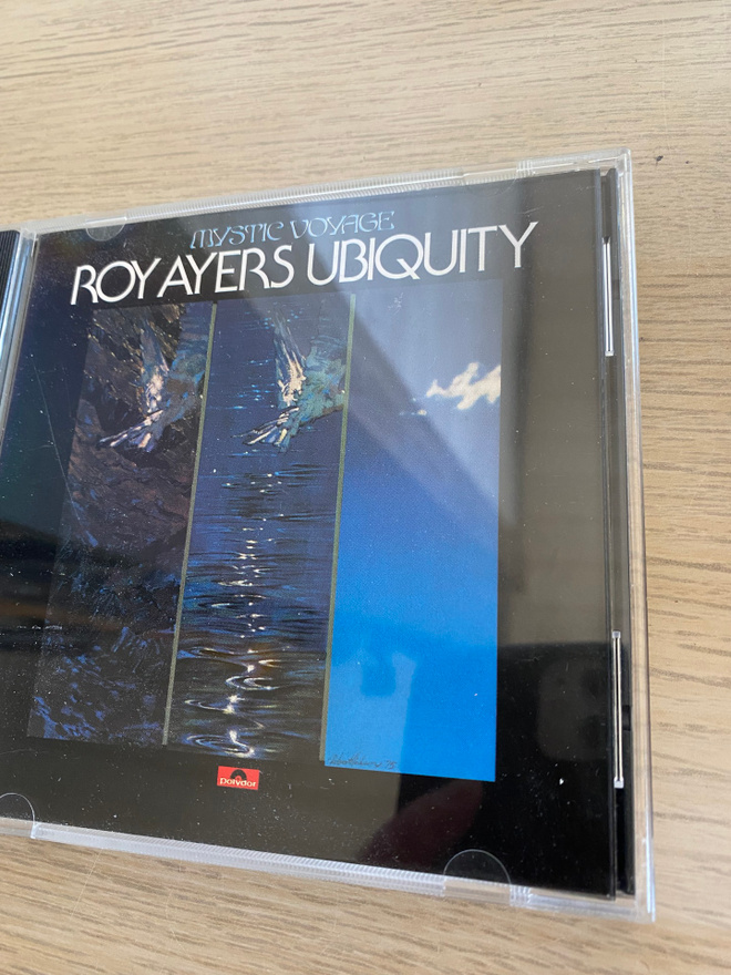 Roy Ayers Ubiquity: Mystic Voyage