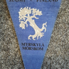 Myrskylä harvinainen matkailuviiri ! - pikkukuva 1