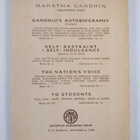 Mohandas Gandhi : Gandhin ajatuksia - pikkukuva 2