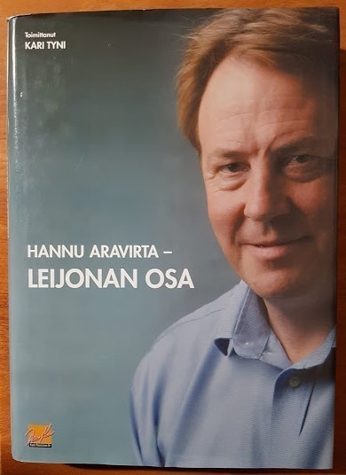 Kari Tyni: Hannu Aravirta - Leijonan osa