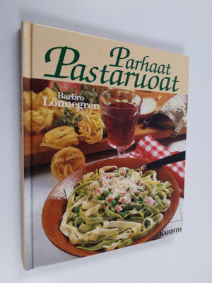 Barbro Lönnegren : Parhaat pastaruoat