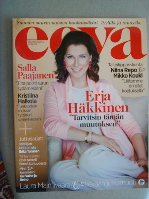 Eeva lehti Nro 5/2016 (17.3)