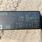 Lenovo 65 W tietokonelaturi (ADLX65YCC3D) USB-C - pikkukuva 3
