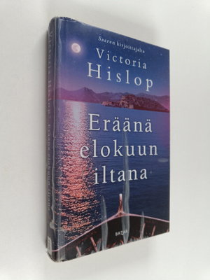 Victoria Hislop : Eräänä elokuun iltana