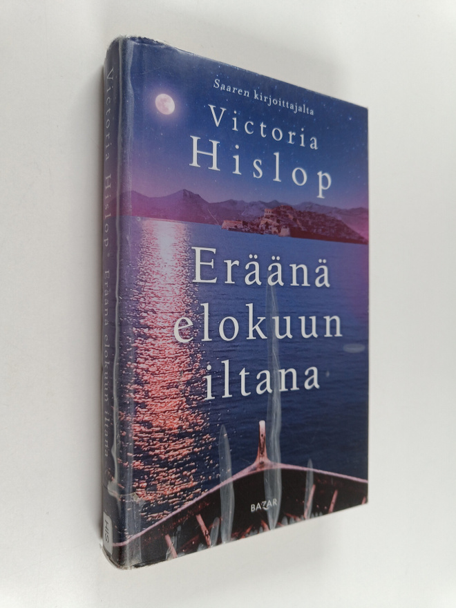 Victoria Hislop : Eräänä elokuun iltana