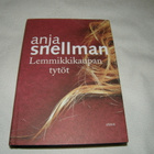 Anja Snellman Lemmikkikaupan tytöt -sid - pikkukuva 1