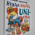 Mauri Kunnas : Hurjan hauska unikirja - pikkukuva 1